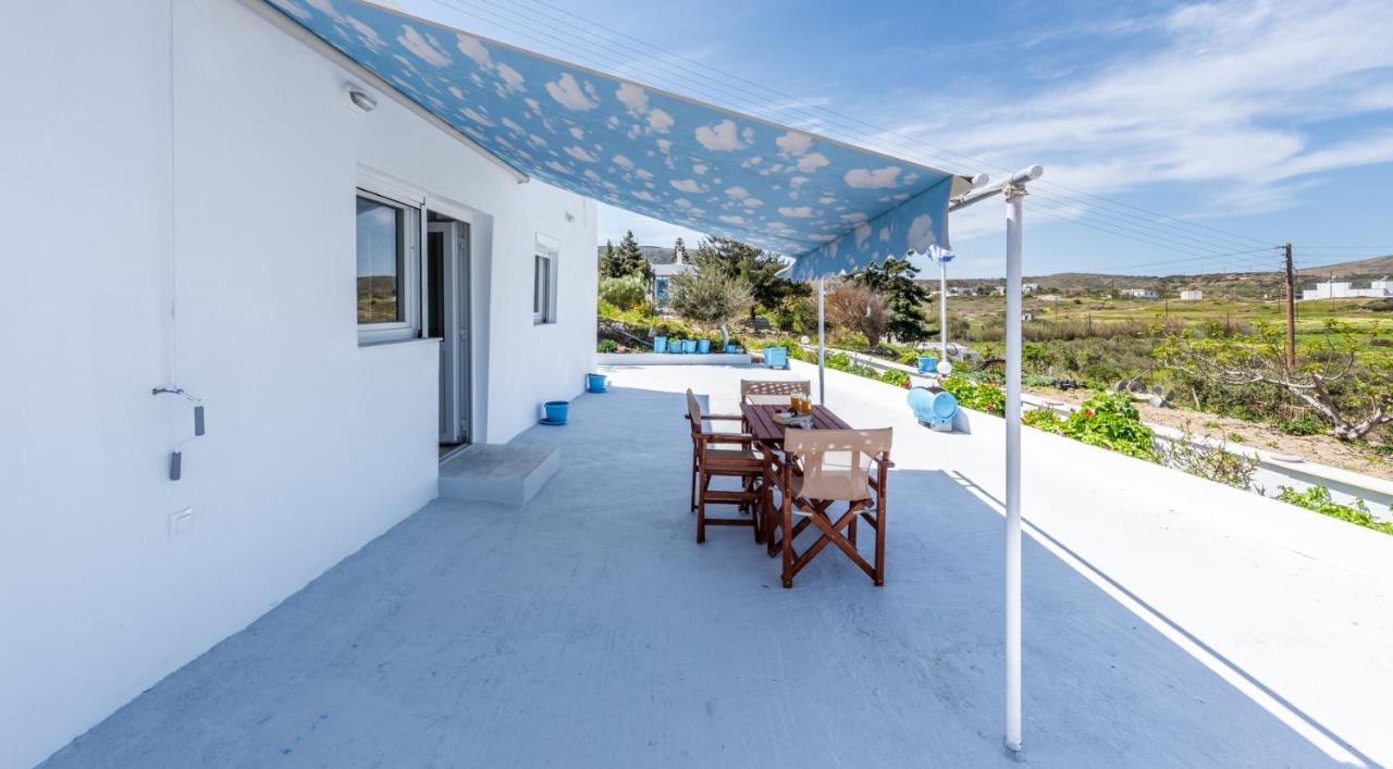Capetan Fragkoulis Villa Pollonia Exterior photo